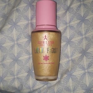 Jeffree star liquid frost